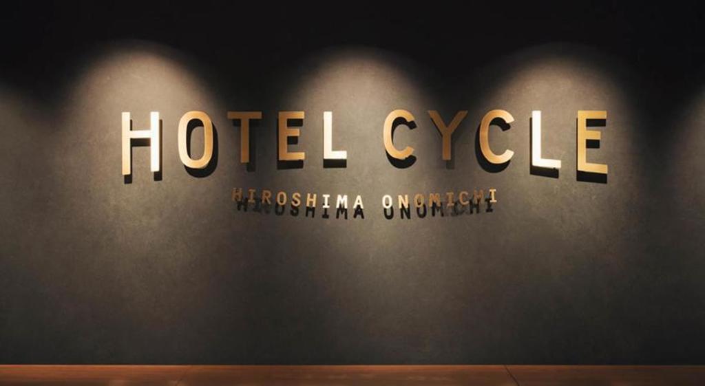 Hotel Cycle Onomichi Bagian luar foto