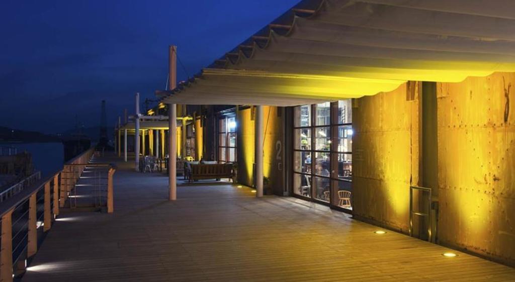 Hotel Cycle Onomichi Bagian luar foto